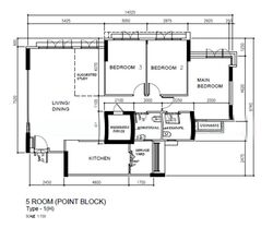 Blk 451B Fernvale Foliage (Sengkang), HDB 5 Rooms #580772041